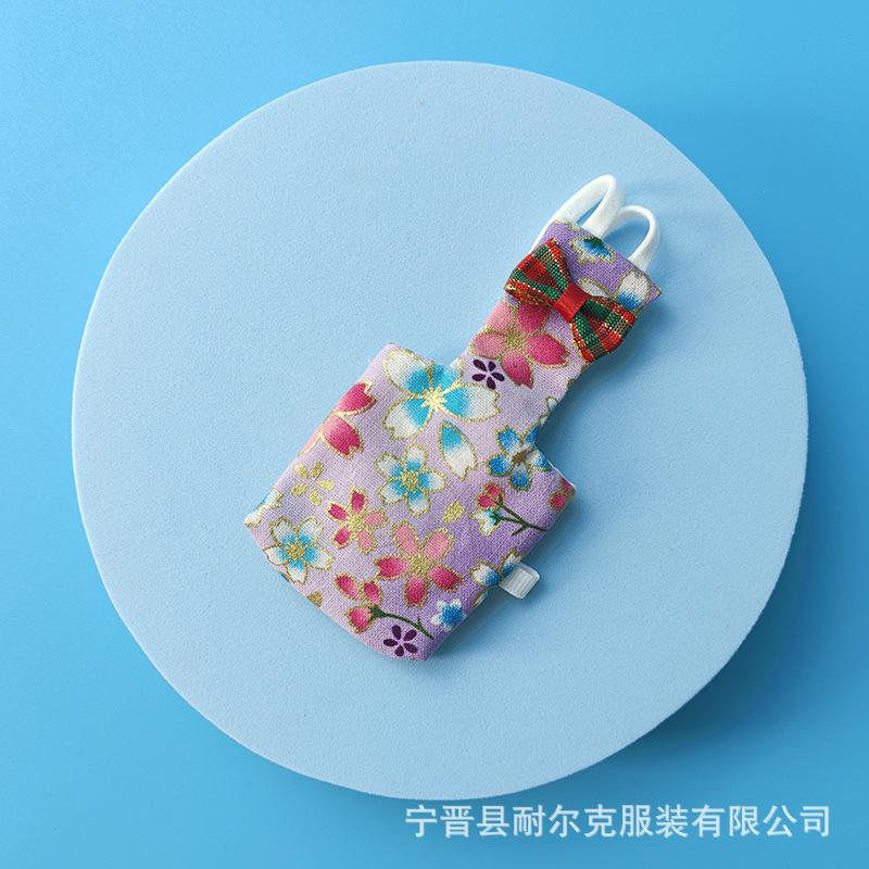 Parrot Flying Clothes Tiger Skin Peony Xuanfeng Baby Diapers Go out Anti-Shit Pocket Parrot outside 1