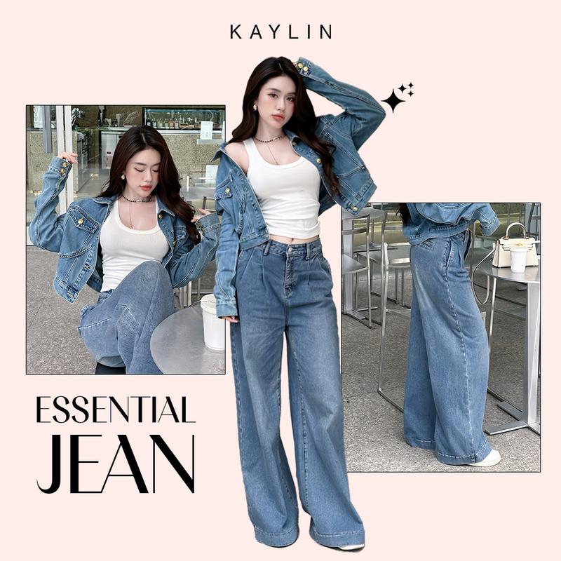 Product Introduction of Áo kiểu KAYLIN ren lưới chất vải lụa ren mềm phong cách gợi cảm sexy - N2355 9