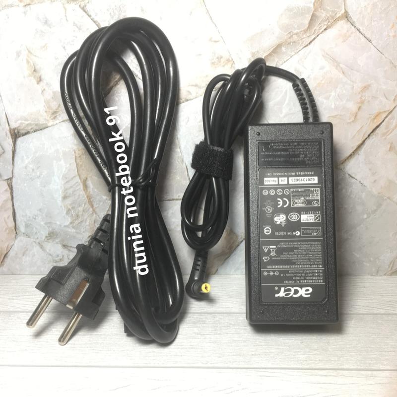 CASAN LAPTOP ACR (19v - 3,42A)JACK KUNING 4730z 4732 4732Z 4736 4738 4738z  4738g 4739  4739z 4740 4741 4743 4750 4752 4755 4920 Computer 1