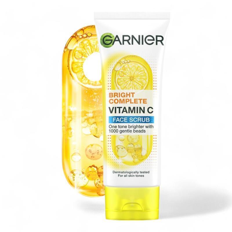 SKINCARE L'OREAL PARIS GARNIER FACIAL FOAM | SCRUB  100ml facewash face wash facial  wash 5