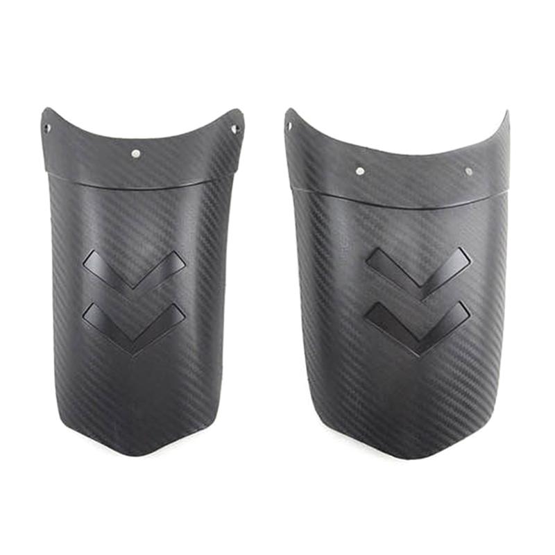 Product Introduction of Motorcycle Modification Accessories Replacement Mudguard Front Extension Protector Cover Front Mud Flaps 49