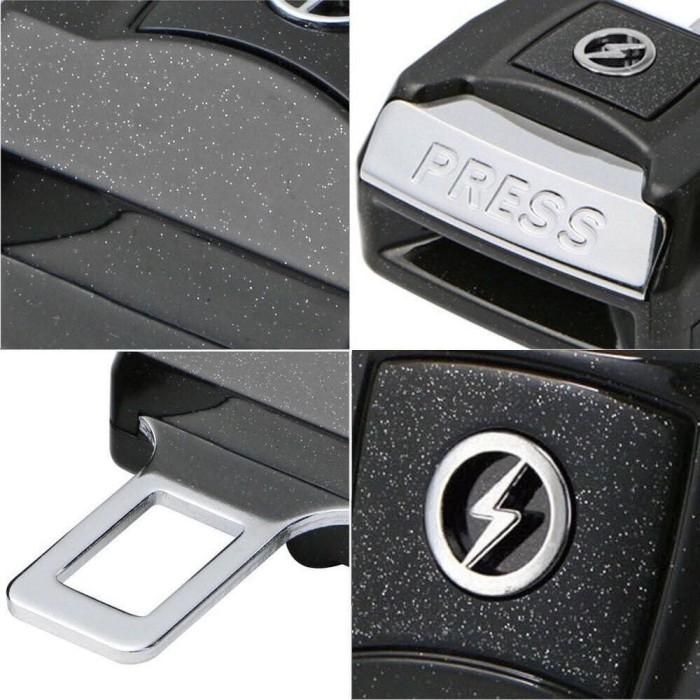 Colokan Seat Belt Mobil Untuk Toyota Honda Mitsubishi Colokan Safety Belt Mobil 3