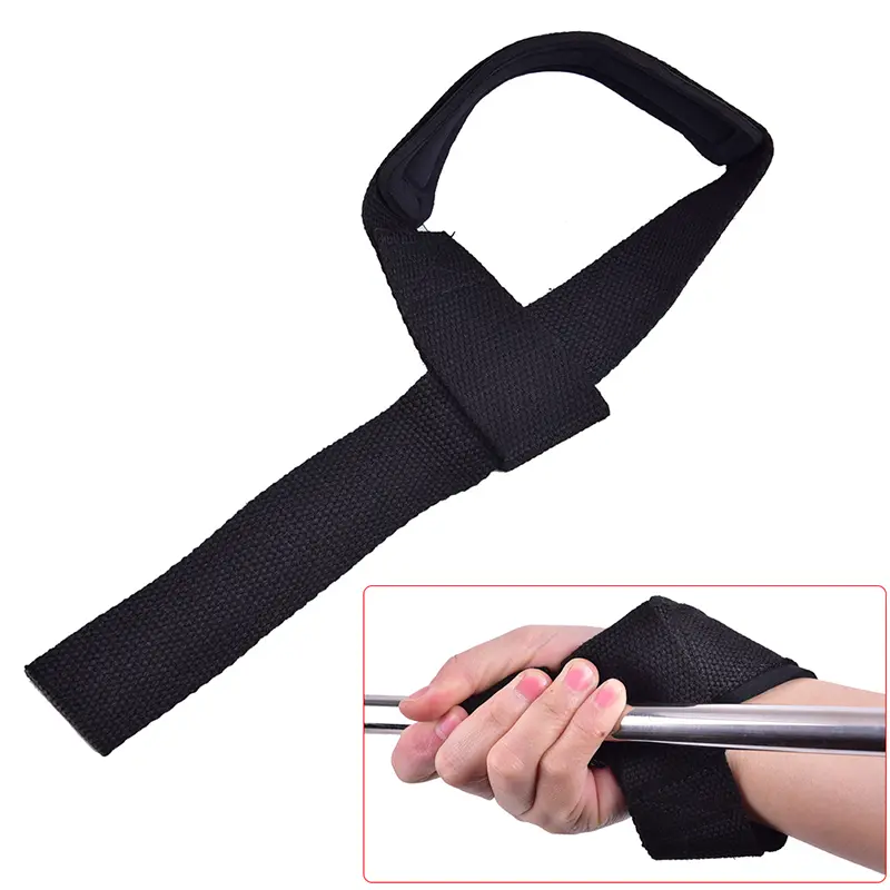 Dây Đai Nâng Tạ Tập Gym, Đai Đeo Trọng Lượng Cổ Tay, Dây Đai Tập Tạ, Dây Đai Tập Thể Dục Thể Hình, [YYY] Sport Quấn Cổ Tay 3
