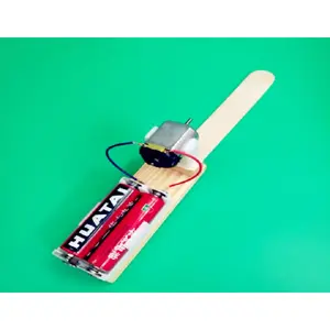 093 DIY - Vacuum Cleaner - Proyek Kit Edukatif Sains STEM untuk Anak Eksperimen - Pembelajaran Teknologi Penyedot Debu dengan Sistem Motor