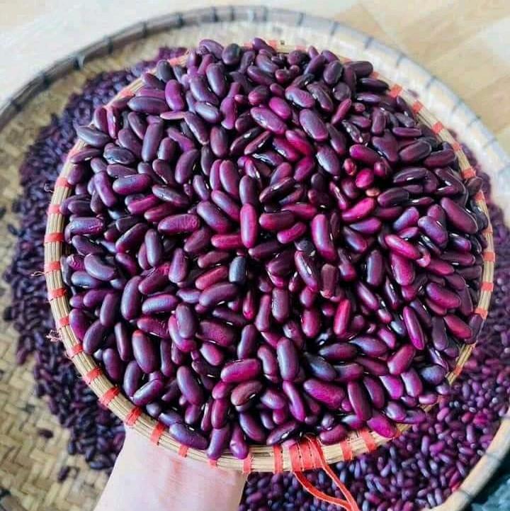 2kg Đậu Đỏ Nương Tủa chùa vụ mới bở thơm - Thành Đặc Sản Tây Bắc.