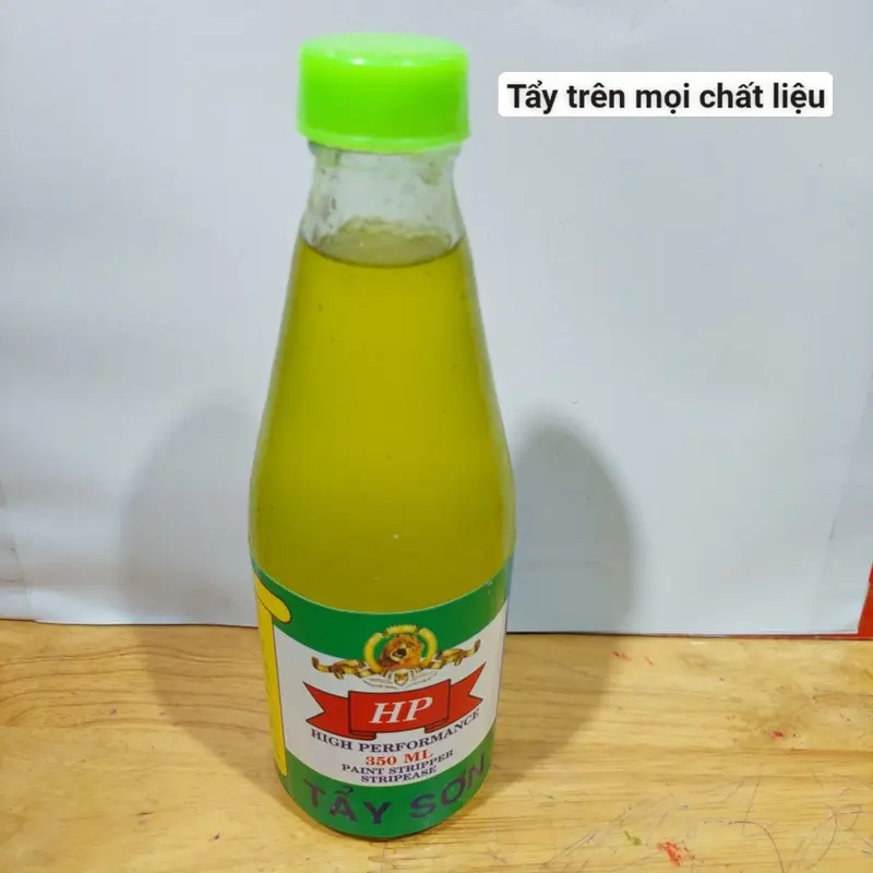 1 chai tẩy sơn dung tích 350ml tẩy sơn xe máy xe ô tô tẩy được tất cả các loại sơn trên mọi chất liệu tẩy mọi loại sơn-Dụng cụ cầm tay Nam 1