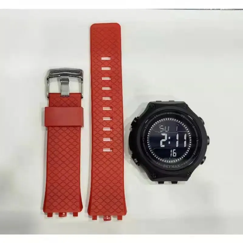 STRAP JAM TANGAN SKYMAX 1810  PRIA DAN WANITA 1