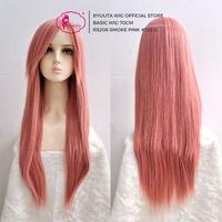 Gambar WIG LONG STRAIGHT PINK lurus panjang cosplay color warna - Candy Pink dari Ryuuta Wig Mall Kota Administrasi Jakarta Utara 4 Tokopedia