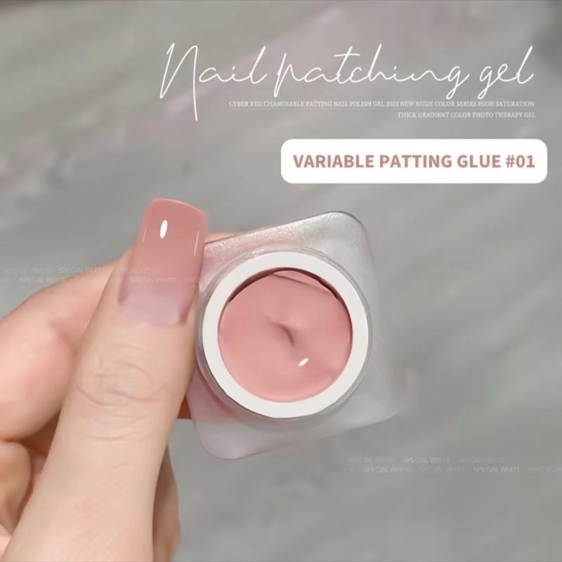  Gel đặc dặm ombre XEIJAYI - Unnie Nails Nữ Women 