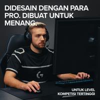 Gambar Logitech G PRO X TKL LIGHTSPEED Keyboard Gaming Wireless Tactile RGB - Black dari Planet Computer Store Kota Administrasi Jakarta Selatan 2 Tokopedia