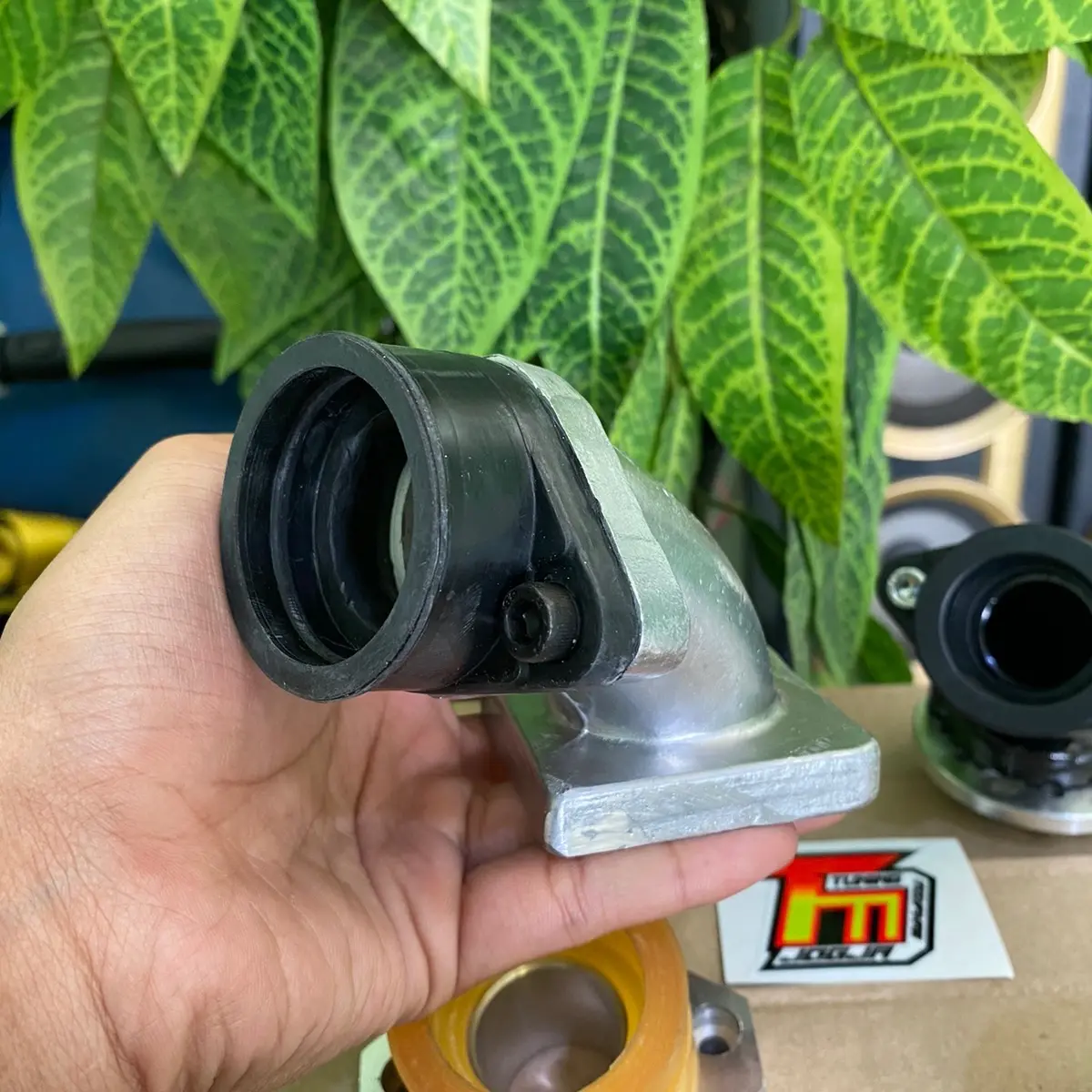 INTAKE Bebek / SLEEP ENGINE semua jenis Motor karbu Aksesoris Kendaraan