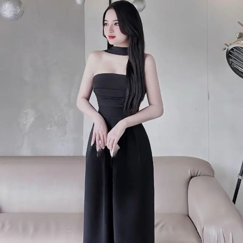 Set jum nữ áo cúp ngực kèm quần ống rộng dành để đi tiệc ,đi chơi. MS Shop Women Kem 5