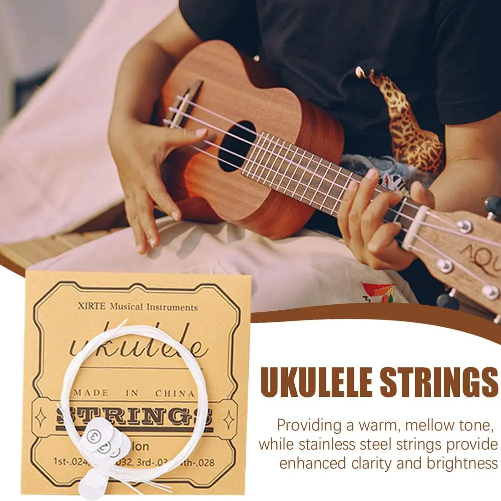 Đồ Chơi Đàn Ghi Ta Cho Trẻ Em, Cầm Tay, 4 Dây, Dây Đàn Ukulele Bằng Thép Không Gỉ, Còn Hàng, Sẵn Sàng Để Giao Hàng, H1T4
