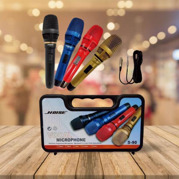 Microphone Kabel NOISE / Mic Kabel Suara Jernih dan Bagus 1