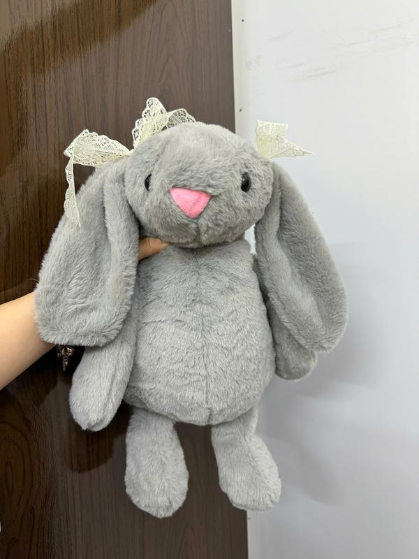 Thỏ Bông Jellycat 40cm - Gấu Bông Mềm Mại Đa Dạng Mẫu Mã - Thú Nhồi Bông