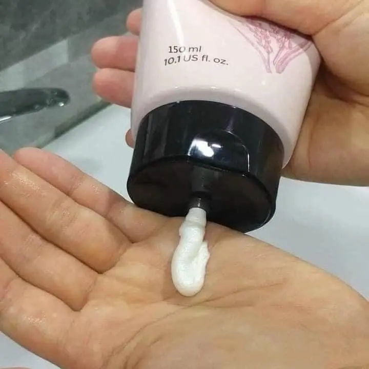 SỮA RỬA MẶT CÁM GẠO HÀN QUỐC - sáng da , cấp ẩm mịn màng , dưỡng trắng 150ml drplankton sữa  rửa 2