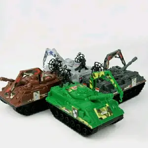 Mainan Mobil Battle Tank / Mobil Tank