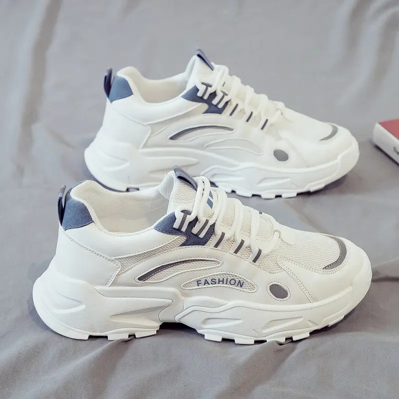 Sepatu Sneakers Pria Koleksi Fashion Sepatu Import Fashion Kasual Trendy Kekinian Top Produk Best Seller