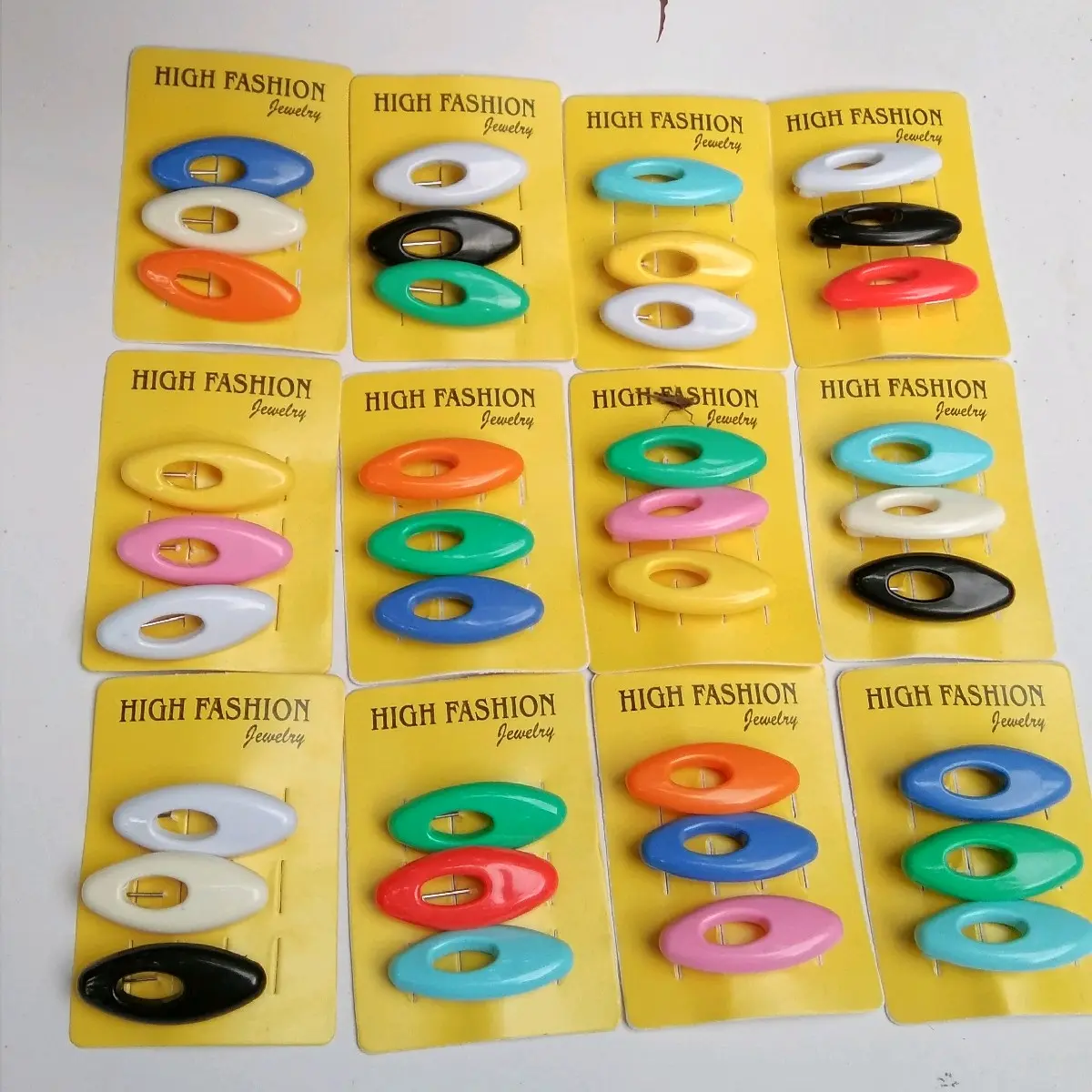 Peniti jilbab lockpin  made in japan isi 3 Muslim