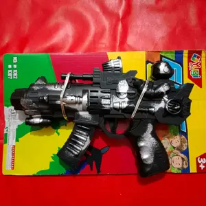 MAINAN PISTOLL PISTOLLAN BUNYI 1062