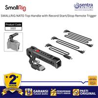 Gambar SMALLRIG 3322 NATO Top Handle with Start/Stop Trigger Button for DSLR Mirrorless Video Rig dari Sentra Digital Kota Surabaya 1 Tokopedia