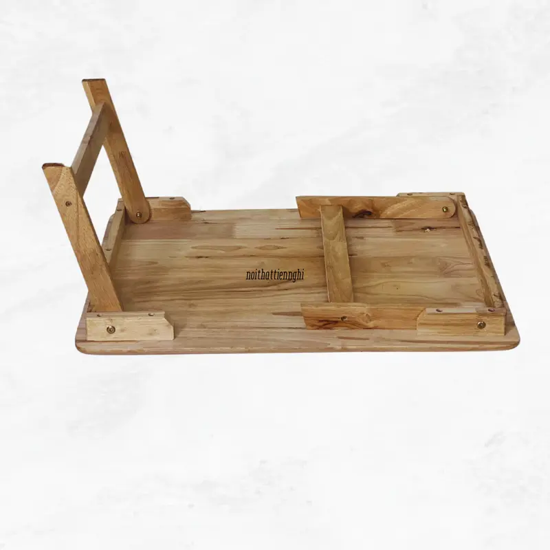 [HOT] BÀN BỆT GỖ CHÂN XẾP GỌN BBGCX, TIỆN LỢI KHÔNG CHIẾM DIỆN T0ÍCH KHÔNG GIAN, DỄ DÀNG DI CHUYỂN, CẤT GỌN banhoc  gap banhoc  sinh 4