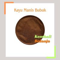 Gambar Kayu Manis Bubuk Asli 250 Gram/ Cinnamon Powder dari KembaliBelanja.id Kab. Malang 2 Tokopedia