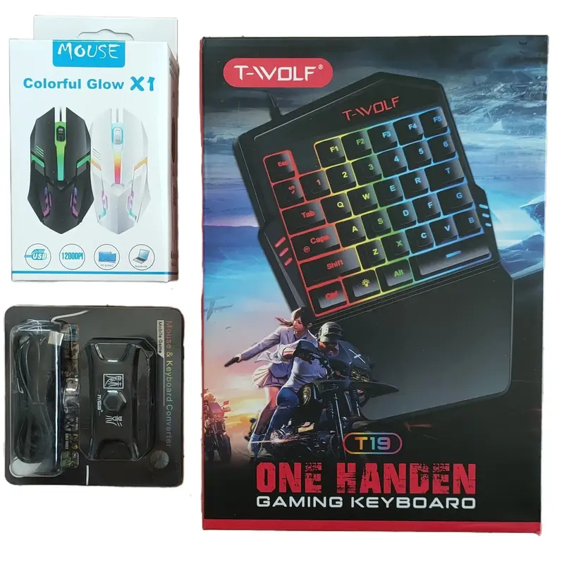 PROMO PAKET MOBILADOR KEYBOARD DAN MOUSE GAMING UNTUK SEMUA HP 3