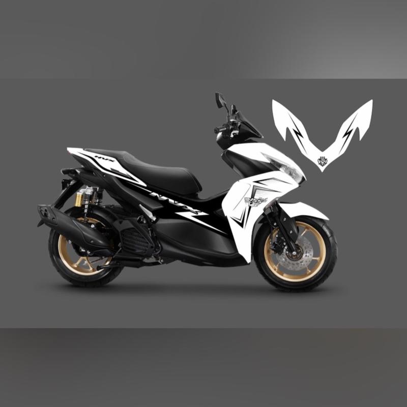 STRIPING V7 By KeroX 5