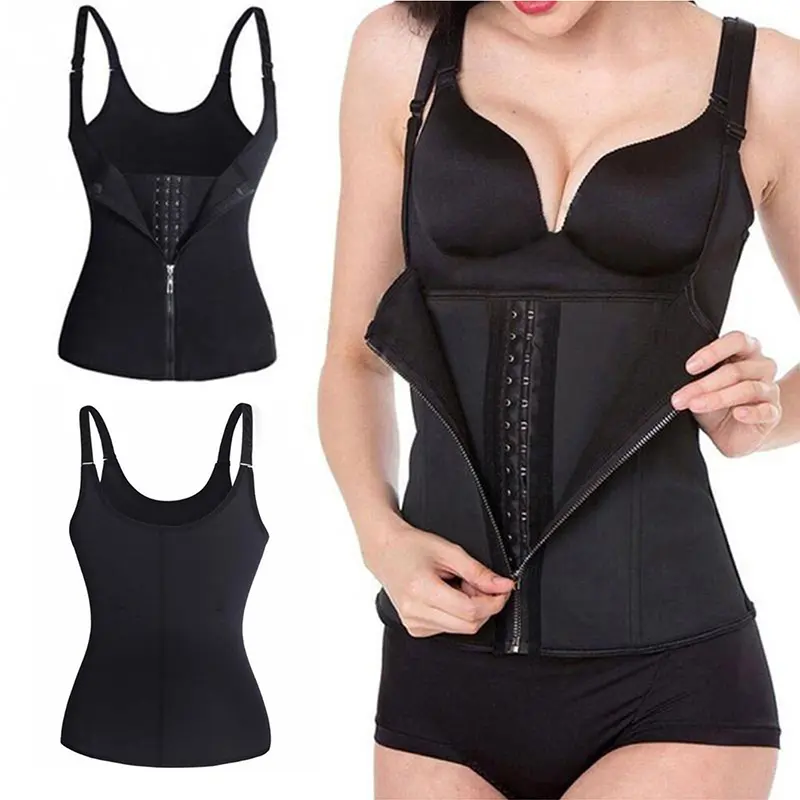 Dụng Cụ Giảm Mỡ Eo, Áo Nịt Ngực Bó Sát Kiểm Soát Bụng, Cho Nữ, Bodysuit