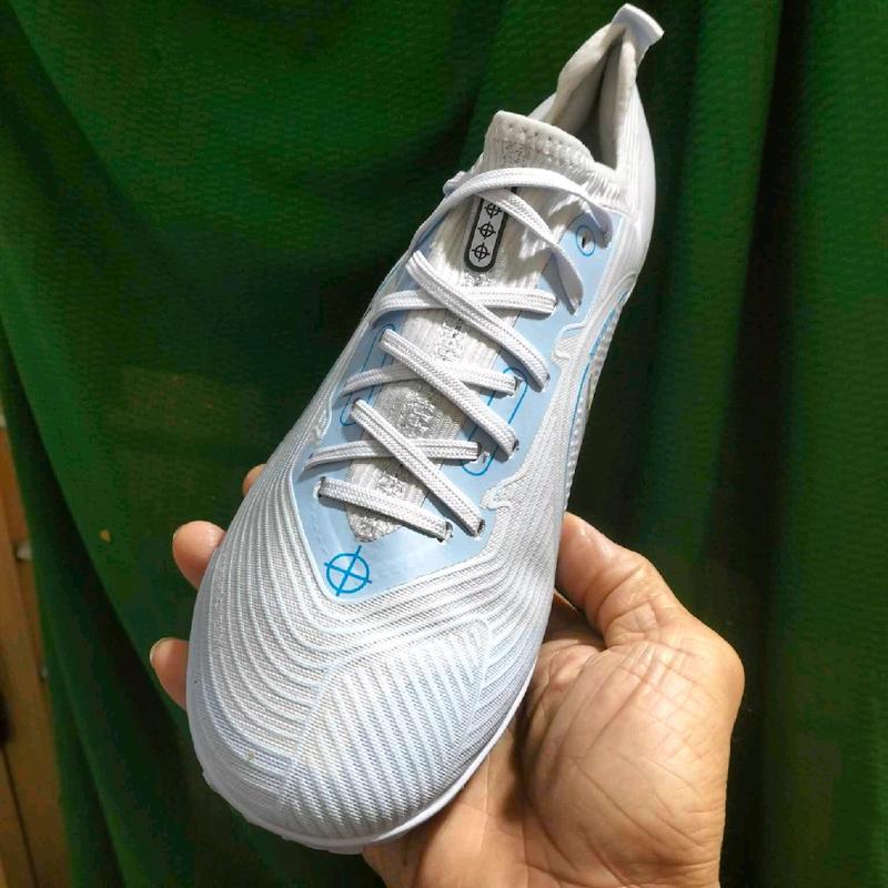 Giày Bóng Đá Mercurial Vapor 14 Pro Trắng ( có khâu full đế)