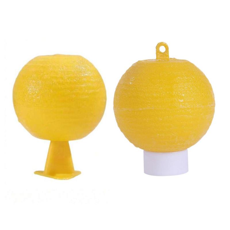 Product Introduction of Mồi Quả Bóng Bay, Mồi Quả Bóng Côn Trùng, Quả Bóng Côn Trùng Dính, Mồi Quả Bóng, Thích Hợp Để Thu Hút Ruồi, Hình Dưa, H0Z7 16