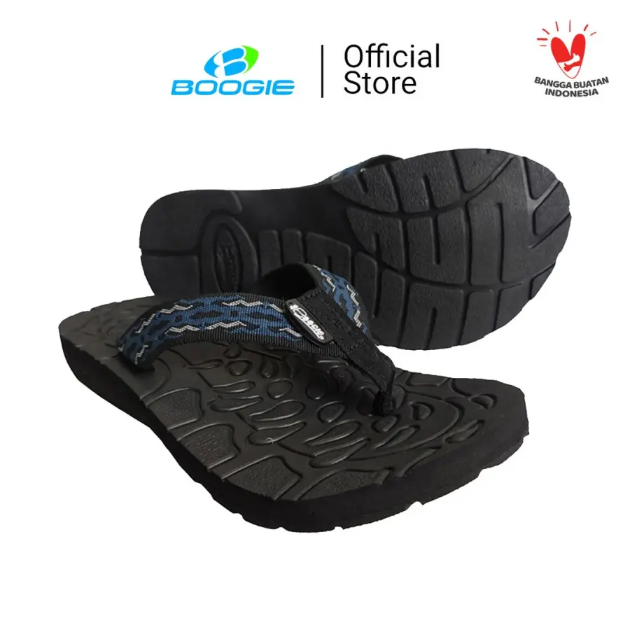 Sandal Gunung Boogie - Barung Sandals