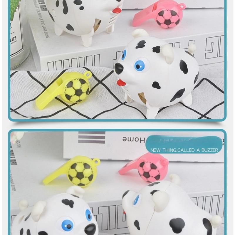 Product Introduction of 2025 Internet Celebrity Whistle Dog New Peculiar Induction Animal Children's Toy Whistle Dog Toy Novel Creative Toy 9