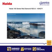 Gambar Haida 100 Series Red Diamond ND3.0 1000x 10 Stop Filter - HD4271 dari Sentra Digital Kota Surabaya 4 Tokopedia