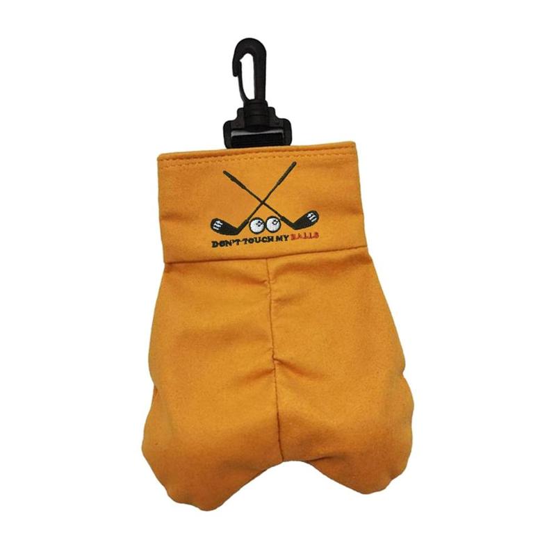 Golf Ball Bag Pouch Holder Organizer Case Men Women Gift for Outdoor Sports 5