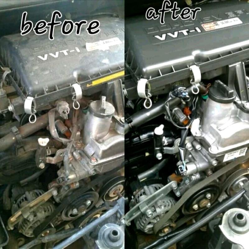 Product Introduction of DENZ AUTO DETAILING cairan pembersih blok mesin terlaris di tiktok shop 1