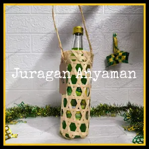 BOTOL KECAP SIRUP - KEMASAN MADU IKAT 1JERIGEN MINI - BOX MADU - BOTOL MADU - JERIGEN MADU - TEMPAT MADU - DUS MADU UNIK