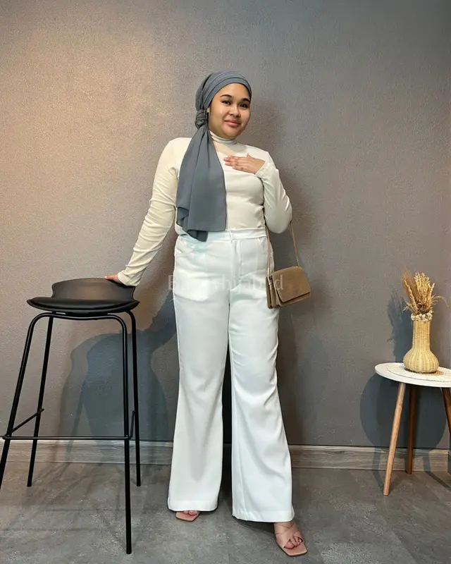 ABIGAIL HW PANTS || BIGSZIE PANTS || JUMBO PANTS 5
