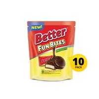 Gambar Paket 4 Biskuit Better Funbites Pouch - Paket4-BetterFunbitesPouch dari Mayora Kota Administrasi Jakarta Barat 3 Tokopedia