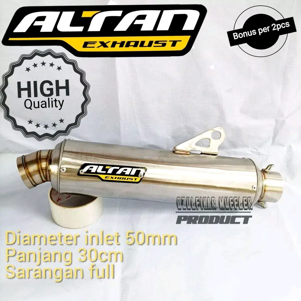SLINCER ONLY ALTAN INLET50 SARFULL SUARA NGEBAS