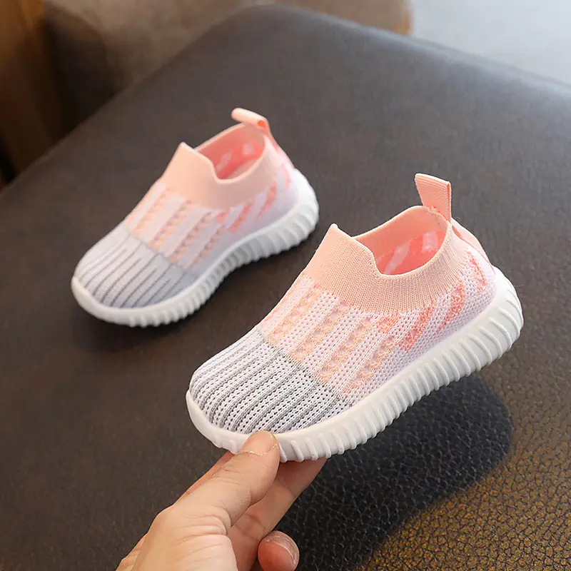 SEPATU ANAK SEPATU BAYI SENAKER ANAK MOTIF CANTIK SP13