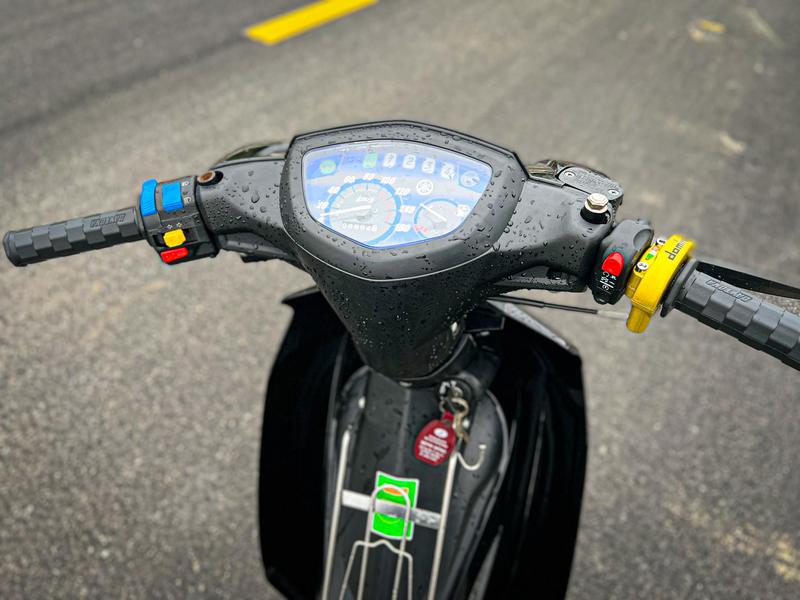 Cùm tăng tốc domino xe máy Phụ Kiện Phụ Tùng