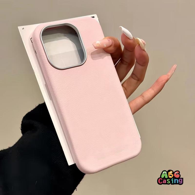 Product Introduction of Casing Hp Untuk Samsung A15 A05 A05S A14 A35 A10s A04E A20S A04 A25 A12 A13 A03S A54 A32 A33 A55 A22 A24 A51 A34 M12 A31 A02S A03 A20 A30 A11 A23 A04S A50S A53 A52 A50 A21S A03 Core A30S A52S mewah nuansa kulit tekstur kulit Sederhana warna solid Case 38