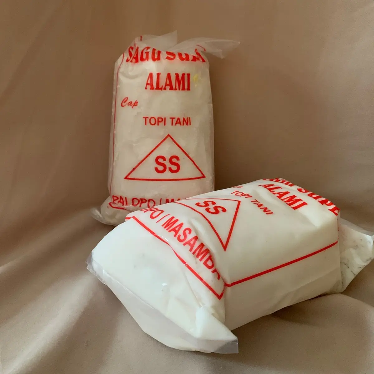 SAGU TANI/SAGU MASAMBA Tepung