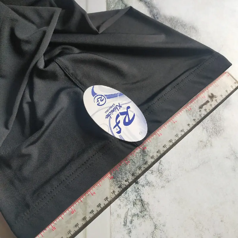 CELANA PEREMPUAN / LEGING POLOS Hitam Melar Panjang Tebal daily   hitam leggings legging jersey wanita seksi regular spandek Dewasa 4