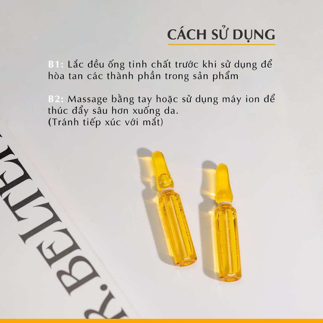 Tinh chất dưỡng Dr.Belter 510 Tinh chất No.6 Anti Irritation. 19 e260a1cd5d4241d4901b47be5445f338~tplv o3syd03w52 origin jpeg