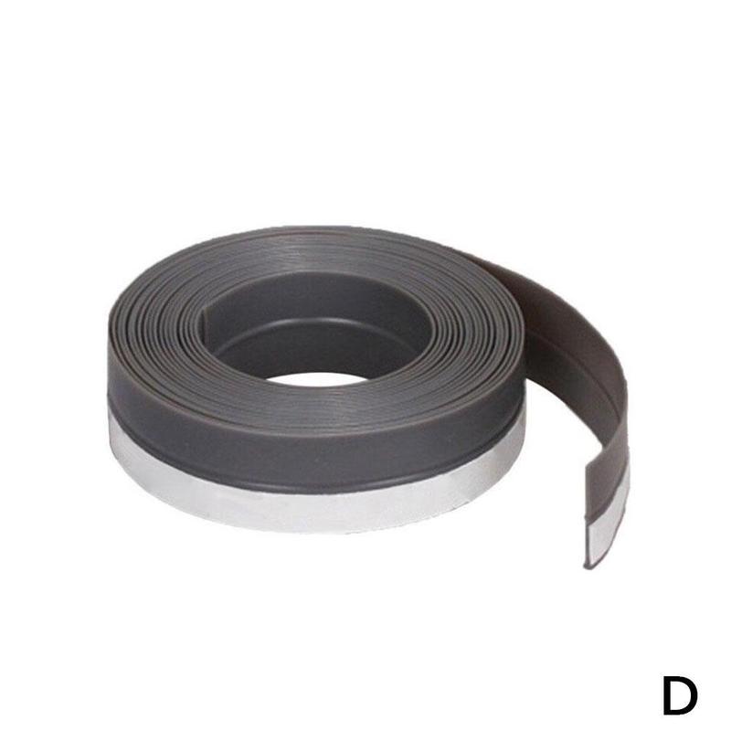 Product Introduction of 100cm Door Bottom Seal Strip Insect-Proof Windproof Soundproof Window Rubber Seal Windproof Adhesive Door Windshield Sealing 35