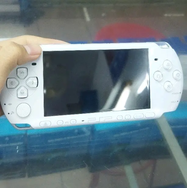 PSP Seri 3000 full game siap main 0