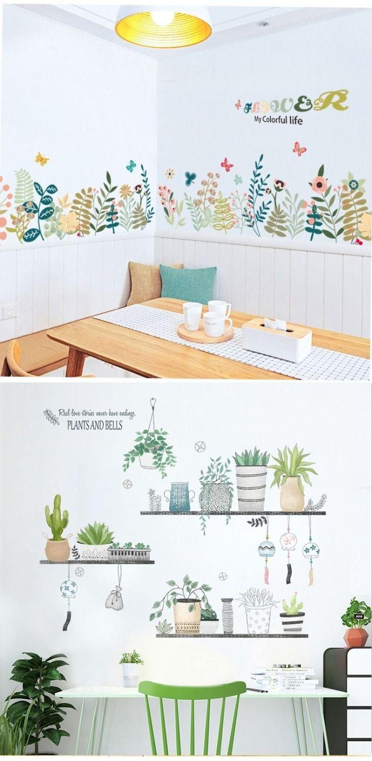 Product Introduction of Large Tree Wallpaper Stickers/Living Room Bedroom/Study Dormitory/Decoration Decorative Ornaments 17
